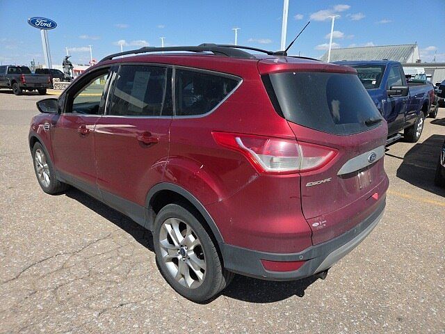 2013 Ford Escape