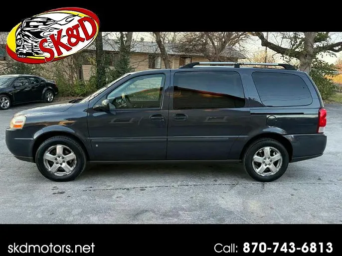 2008 Chevrolet Uplander