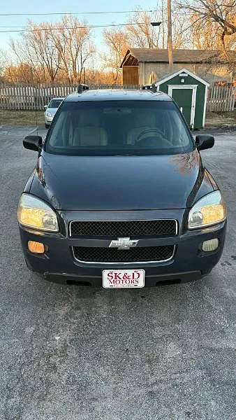 2008 Chevrolet Uplander