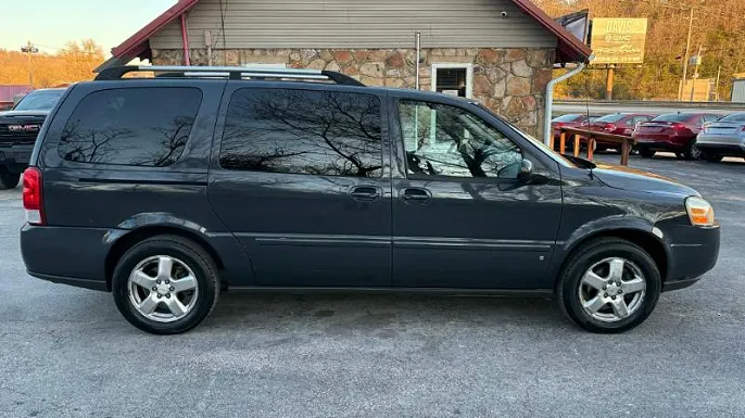 2008 Chevrolet Uplander