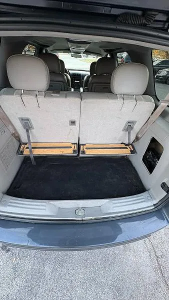 2008 Chevrolet Uplander