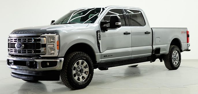2023 Ford F-350