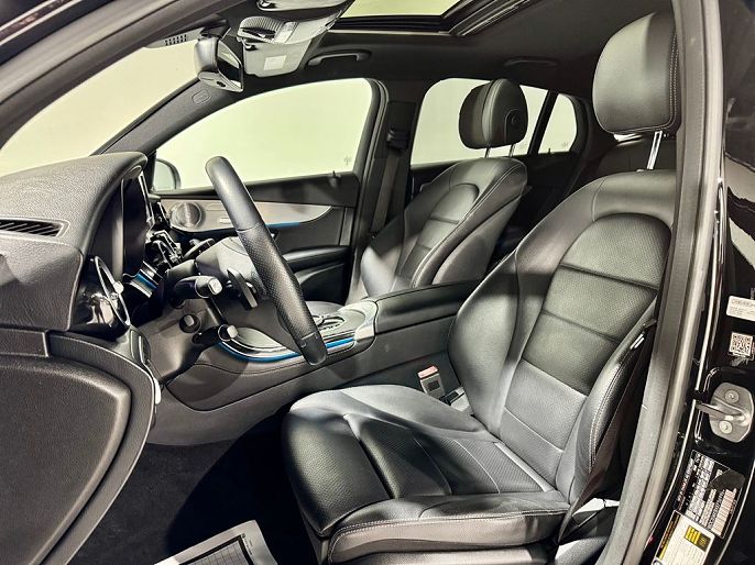 2019 Mercedes-Benz GLC