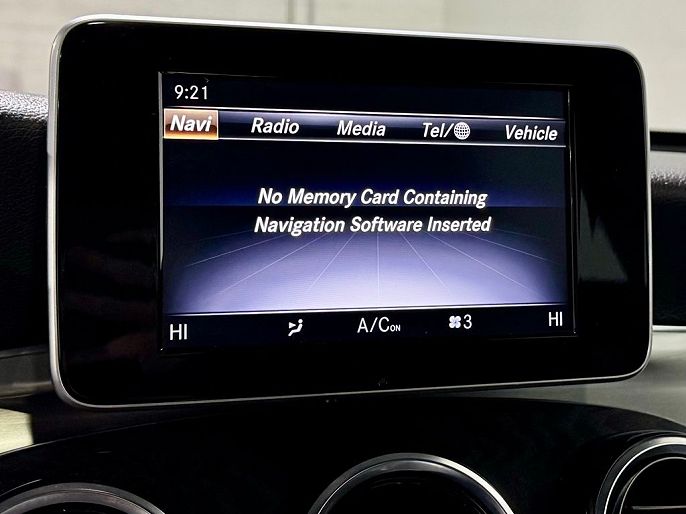 2019 Mercedes-Benz GLC