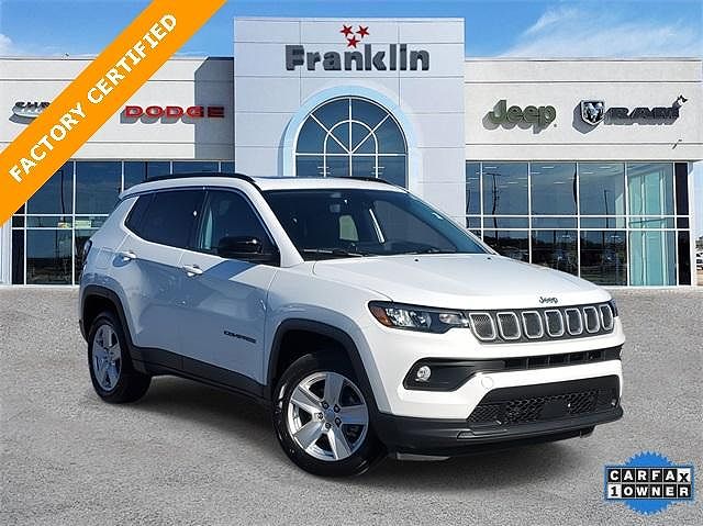 2022 Jeep Compass