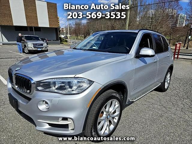 2016 BMW X5
