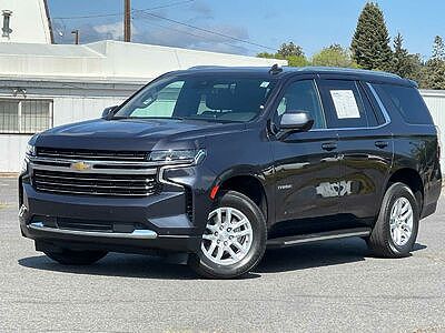 2023 Chevrolet Tahoe