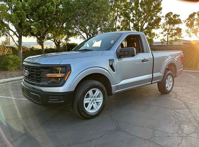 2024 Ford F-150