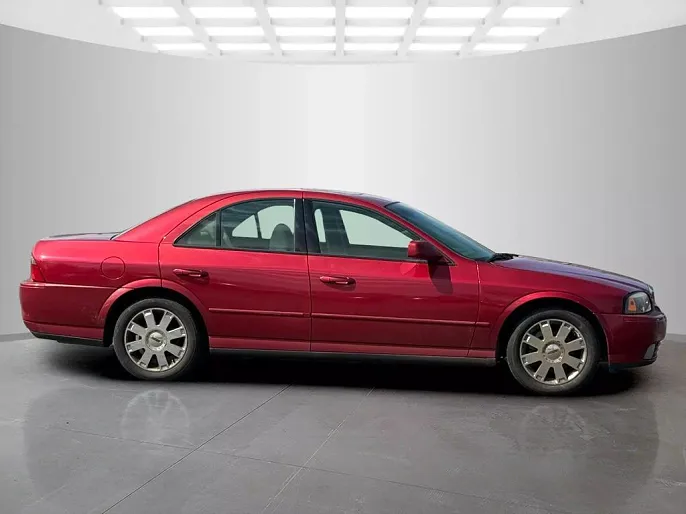 2005 Lincoln LS