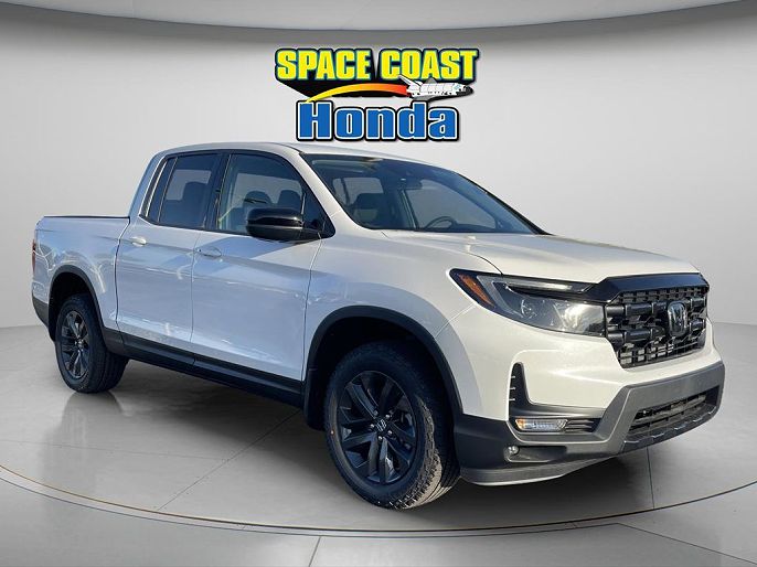 2026 Honda Ridgeline