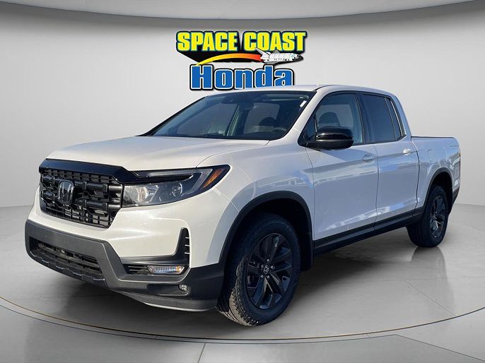 2026 Honda Ridgeline