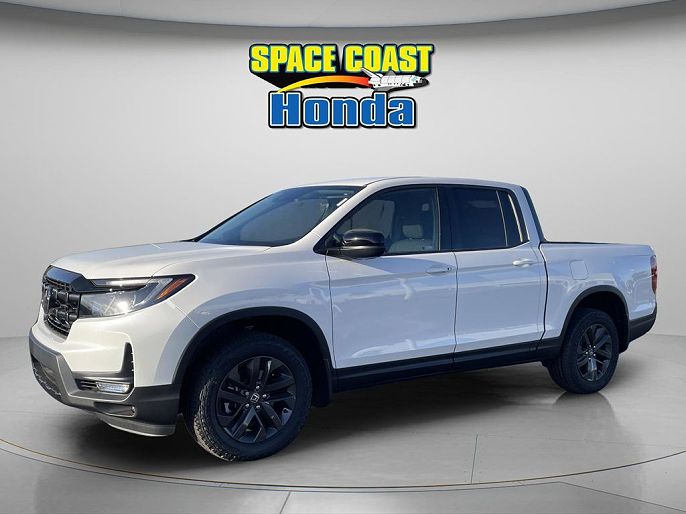 2026 Honda Ridgeline