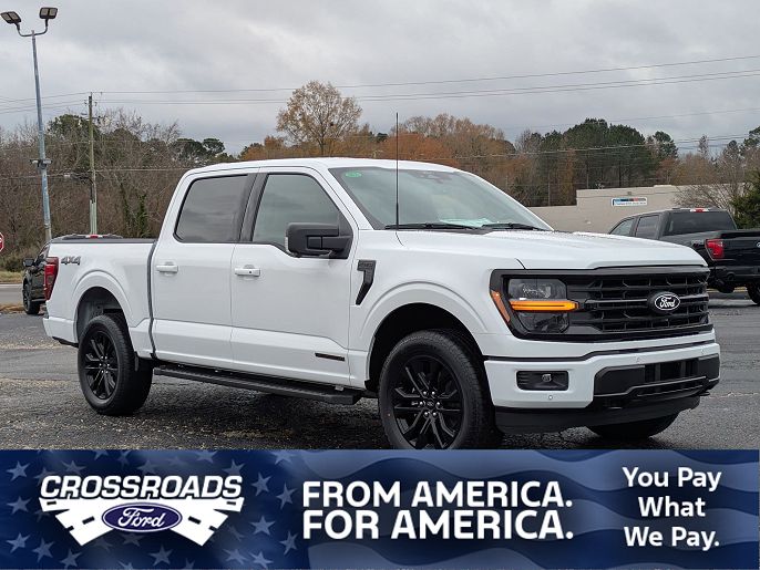 2024 Ford F-150