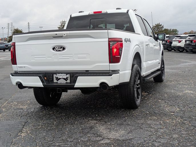 2024 Ford F-150
