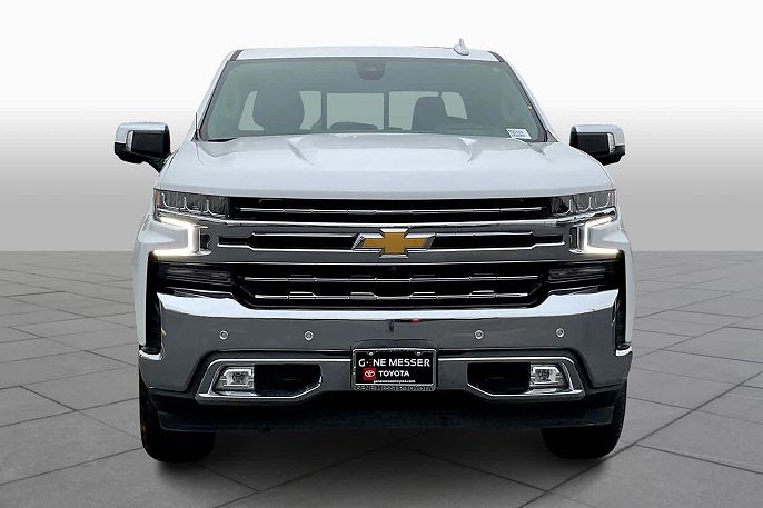 2021 Chevrolet Silverado 1500