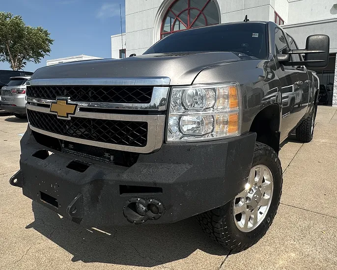 2014 Chevrolet Silverado 2500HD