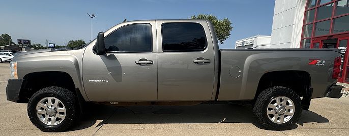 2014 Chevrolet Silverado 2500HD