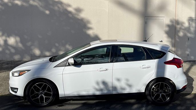 2018 Ford Focus