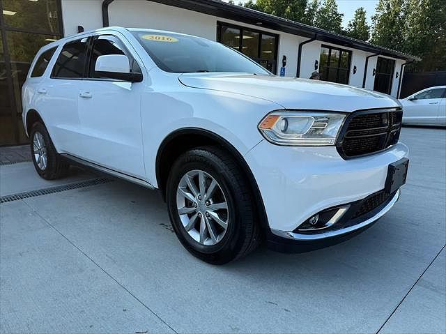 2016 Dodge Durango