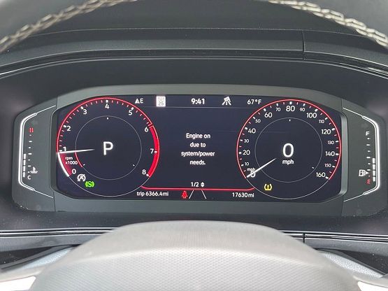 2022 Volkswagen Taos SEL photo 10