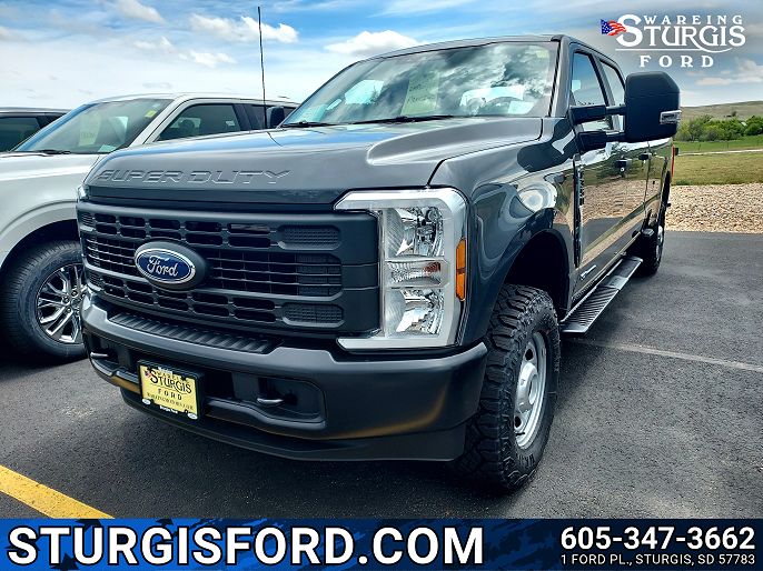 2026 Ford F-350