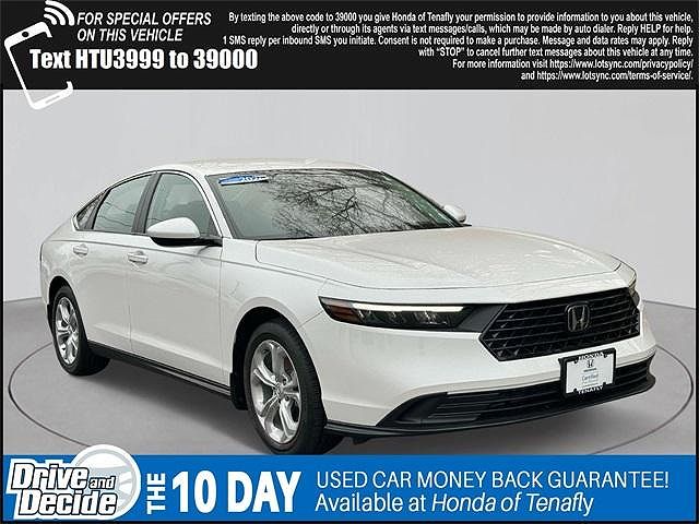 2024 Honda Accord