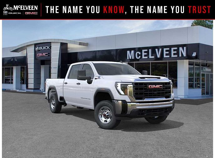 2026 GMC Sierra 2500HD