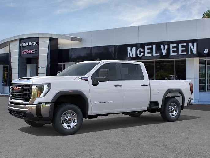 2026 GMC Sierra 2500HD