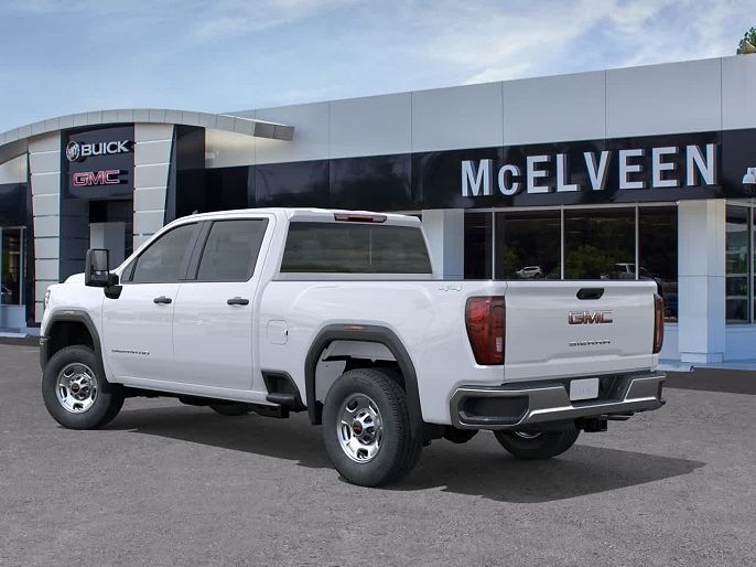 2026 GMC Sierra 2500HD