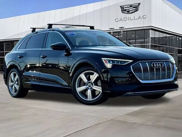 2019 Audi e-tron