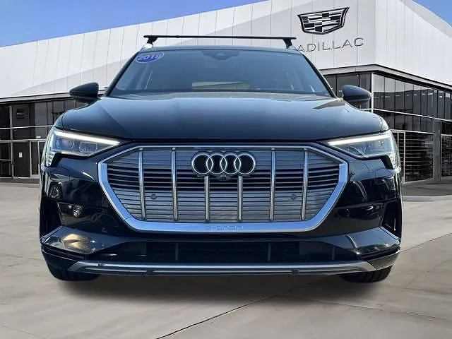 2019 Audi e-tron