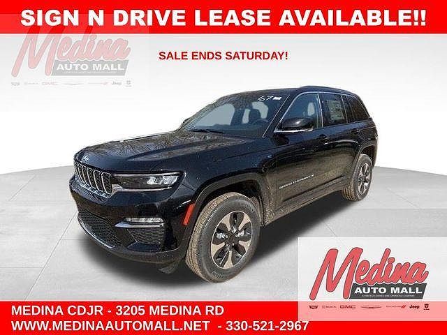 2025 Jeep Grand Cherokee
