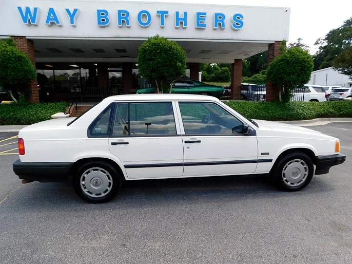 1994 Volvo 900-Series