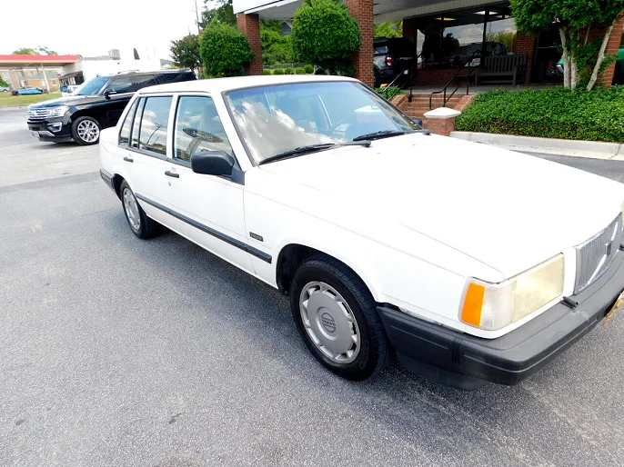 1994 Volvo 900-Series