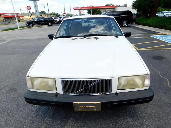 1994 Volvo 900-Series