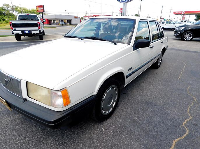 1994 Volvo 900-Series