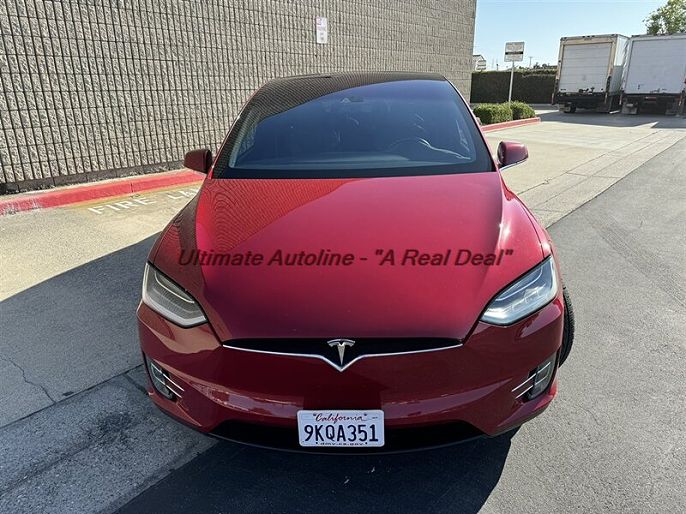 2016 Tesla Model X