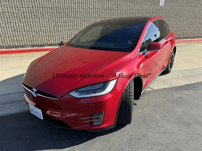 2016 Tesla Model X