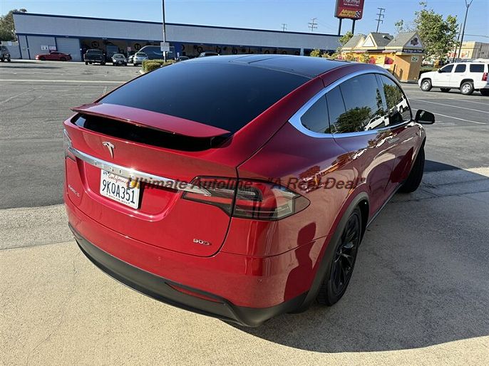 2016 Tesla Model X