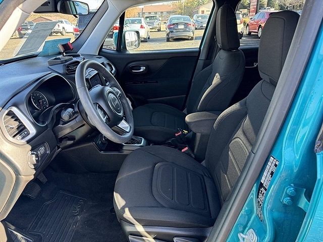 2021 Jeep Renegade