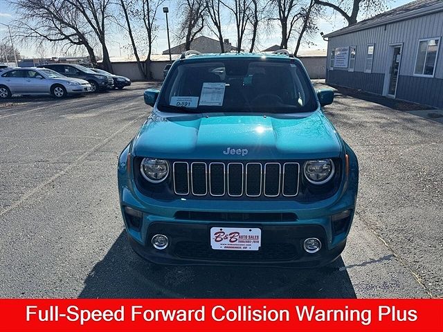 2021 Jeep Renegade