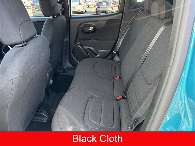 2021 Jeep Renegade