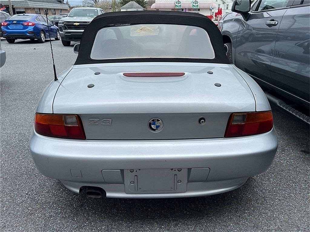 1998 BMW Z3 1.9 image 5