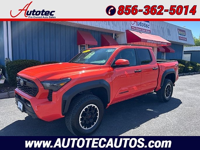 2024 Toyota Tacoma