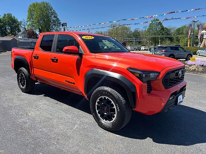 2024 Toyota Tacoma