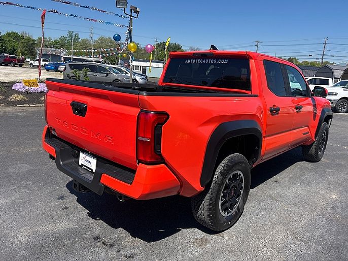 2024 Toyota Tacoma