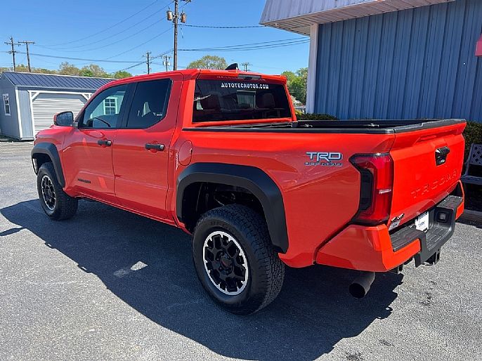 2024 Toyota Tacoma