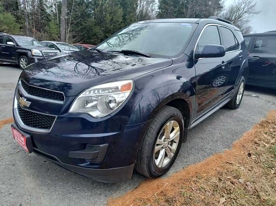 2015 Chevrolet Equinox photo 2
