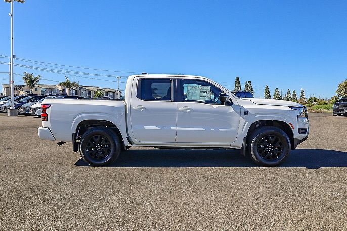 2026 Nissan Frontier