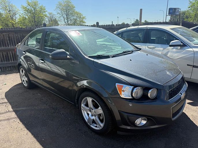 2016 Chevrolet Sonic